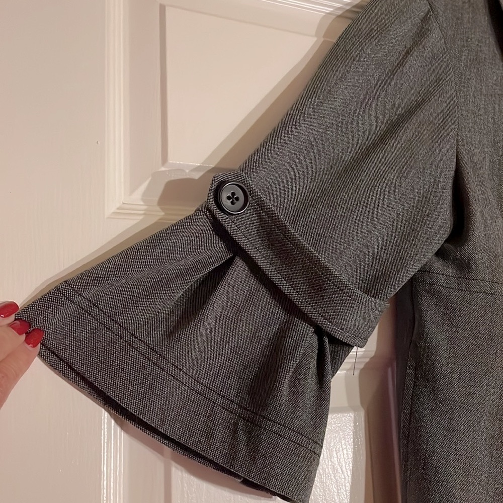 Apt 9 Grey Jacket - image 6